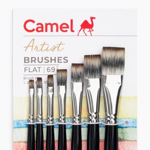 Camel Brushes