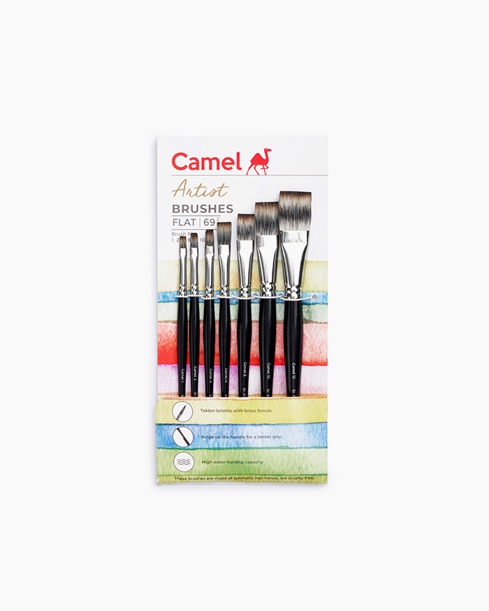 Camel Brushes