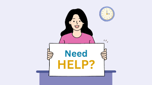 need help