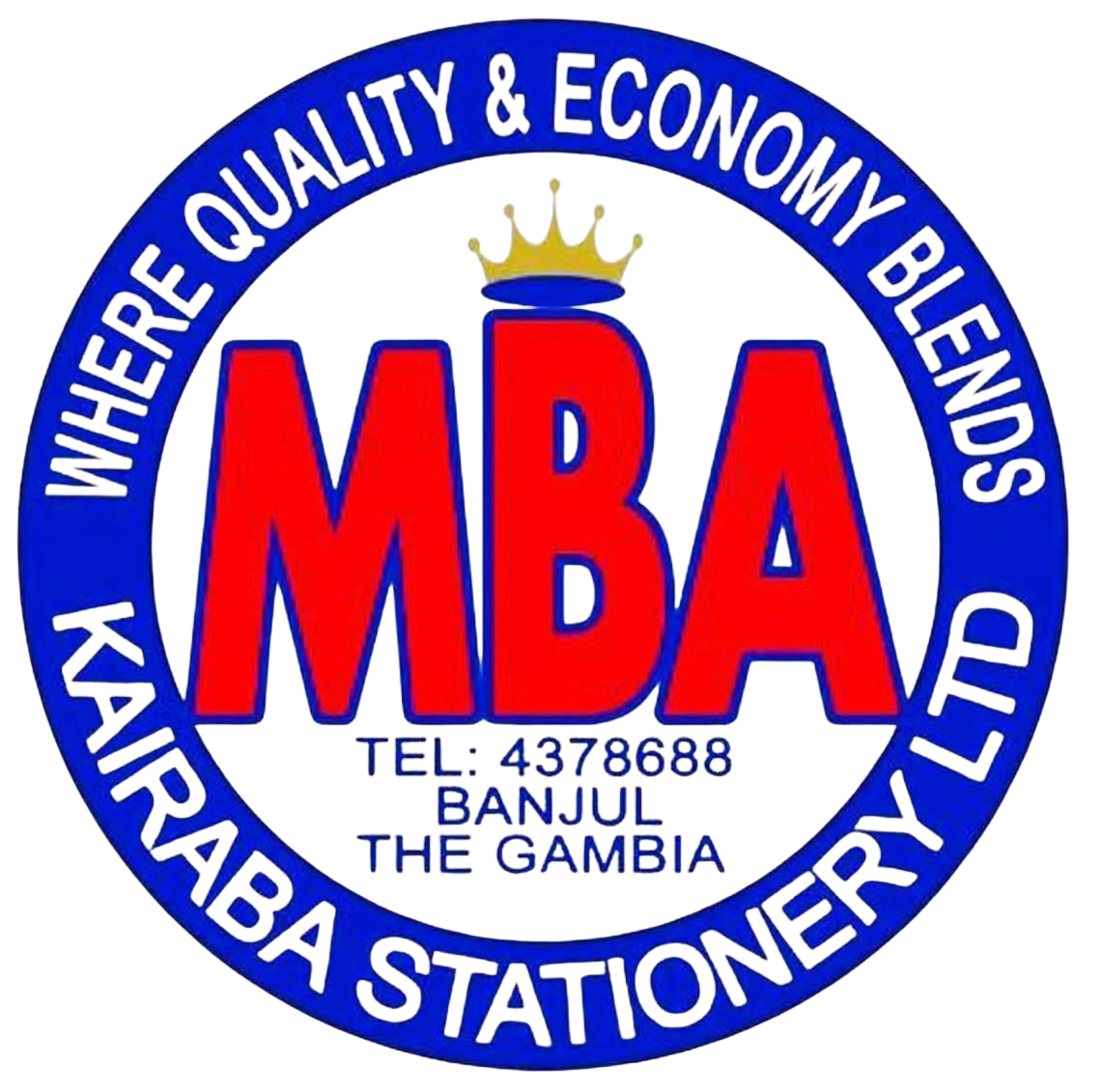 Mbakairabastationery
